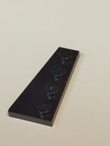 NEU Keil, Platte 4 x 2 links schwarz