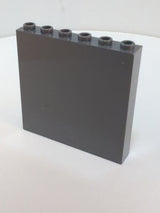 NEU Paneel 1 x 6 x 5 neudunkelgrau