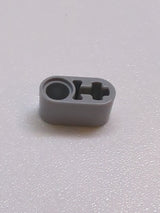NEU Technik Liftwarm dick 1 x 2 - mit Achsloch neuhellgrau
