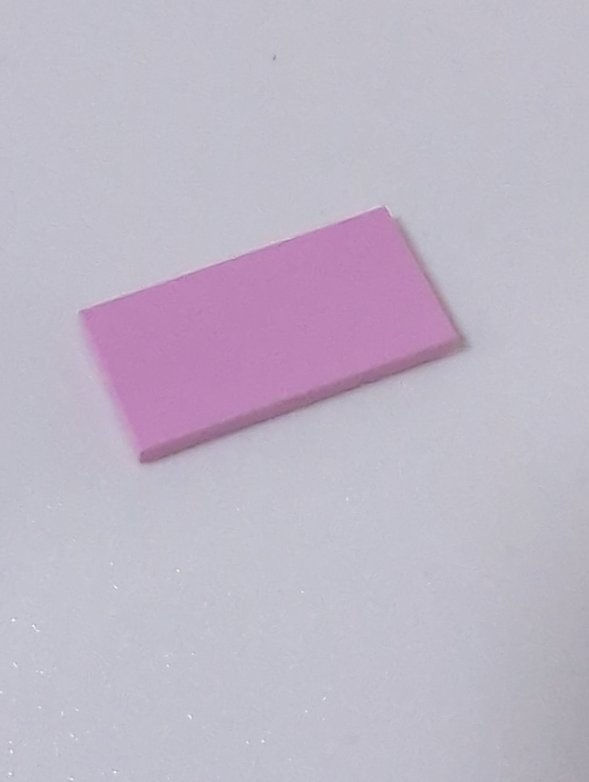 NEU Fliese 2 x 4 rosa