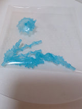NEU Power Bursts, 10 in Tasche (Multipack) transparent hellblau