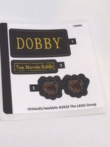 NEU Sticker Sheet for Set 76421 - &#40;10104435/6445494&#41;