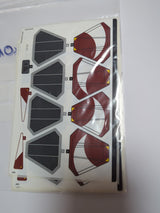 NEU Aufkleberbogen für Set 75401 - (10111159/6524547)