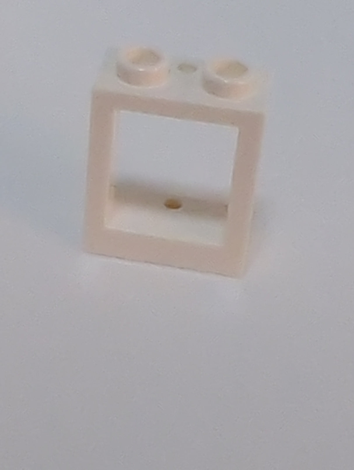 NEU Window 1 x 2 x 2 Flat Front weiss white