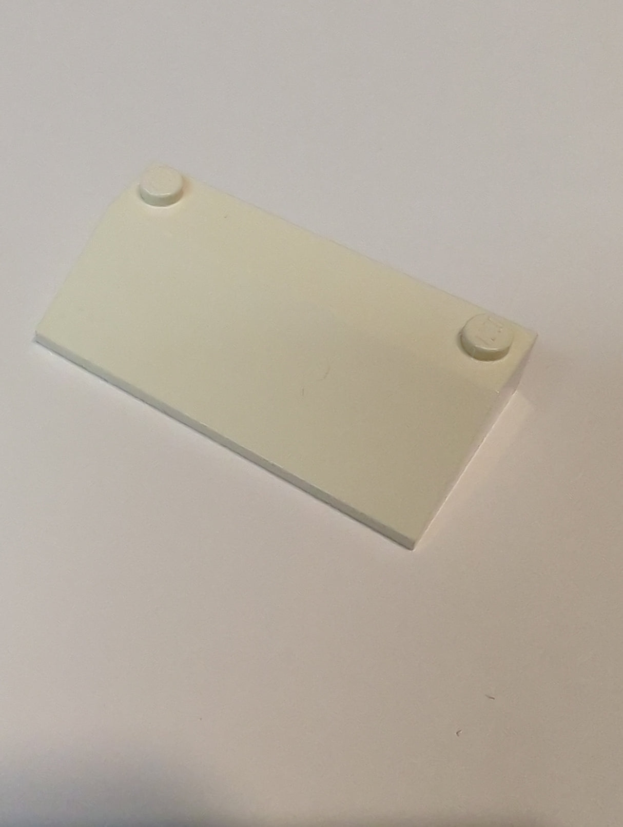 NEU Windschutzscheibe 33 3 x 6 ohne Innenwände weiss
