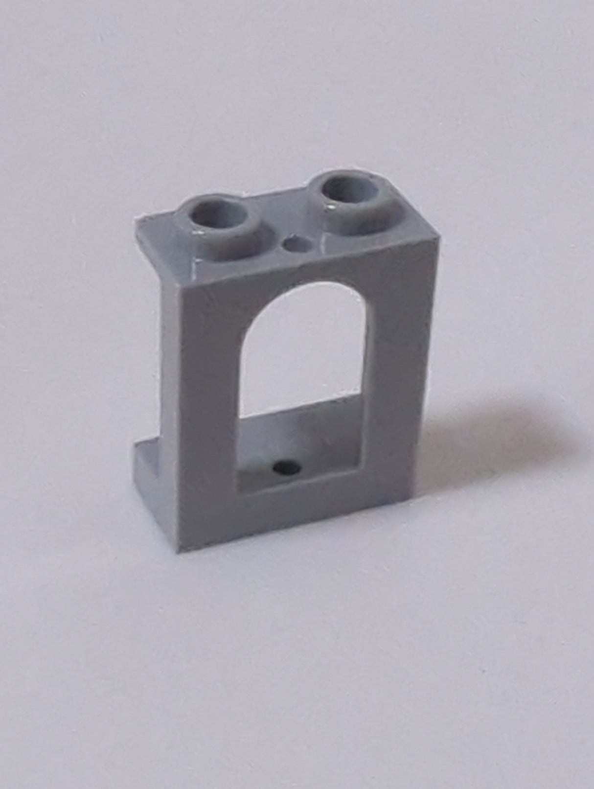 NEU Window 1 x 2 x 2 Castle neuhellgrau light bluish gray