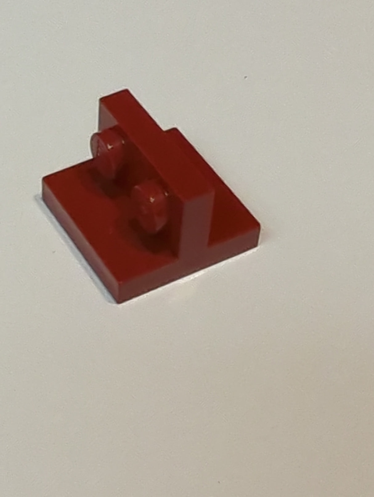 NEU Bracket 2 x 2 - 1 x 2 Centered dunkelrot dark red