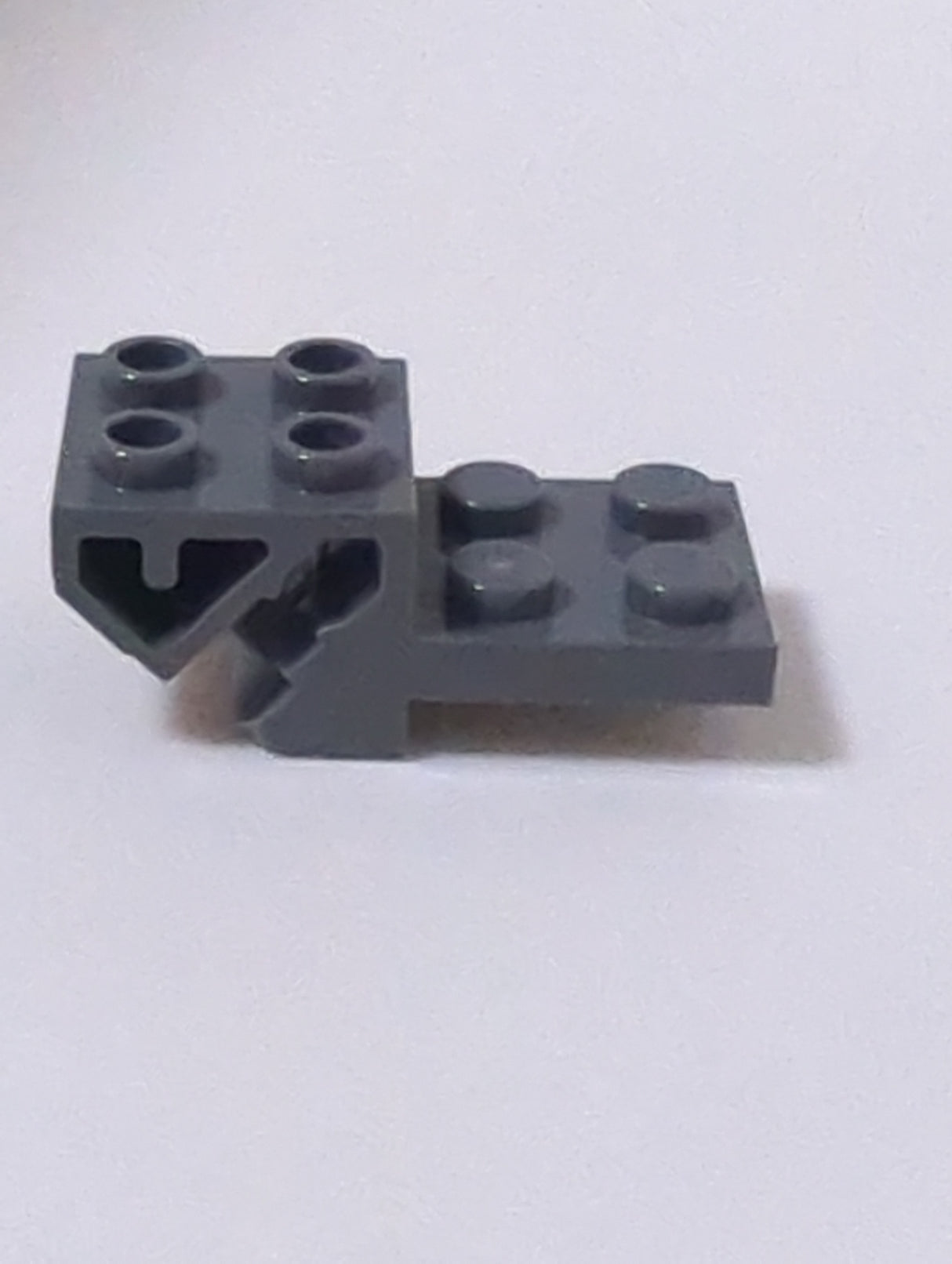 NEU Vehicle, Base 2 x 4 with Suspension neudunkelgrau dark bluish gray