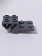 NEU Vehicle, Base 2 x 4 with Suspension neudunkelgrau dark bluish gray