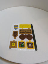 NEU Sticker Sheet for Set 76412 - &#40;10103029/6434262&#41;