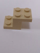NEU Winkel 3 x 2 x 1 1/3 mit Noppenhalter unten beige