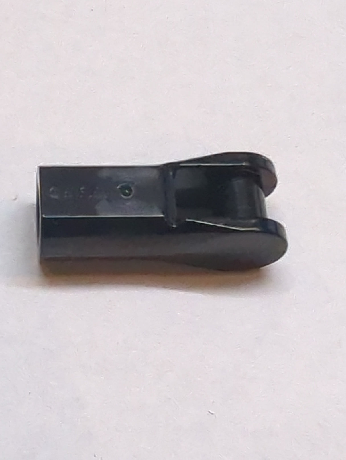 NEU Stabhalter mit Griff schwarz
