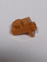 NEU Winkelplatte 1 x 1 - 1 x 1 dunkelorange