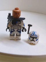NEU Star Wars Minifigur Clone ARC Trooper Fives, 501st Legion (Phase 2) sw1329