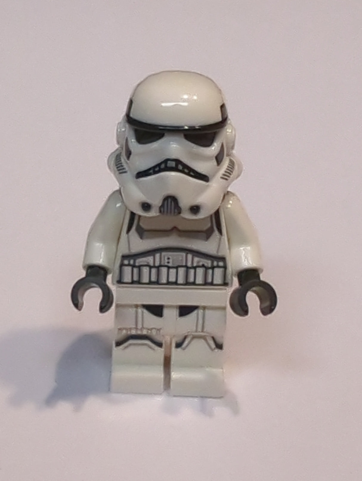 NEU Star Wars Minifigur Imperial Stormtrooper - weiblich, zweiteilig gegossener Helm, sw1275