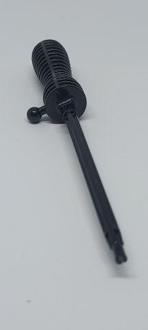 Sports Soccer Goalie Stick schwarz black