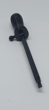 Sports Soccer Goalie Stick schwarz black