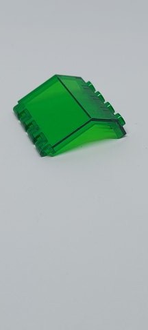 Scharnier-Paneel 2x4x3 1/3 transparent grün trans-green