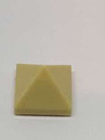 1x1 Pyramidenstein Convex beige tan