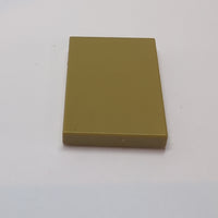 2x3 Fliese dunkelbeige dark tan