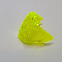 Hero Factory Panzer mit Kugelgelenkpfanne - Grösse 3 transparent neongrün trans neon green