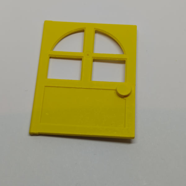 1x6x6 Tür FreeStyle gelb yellow
