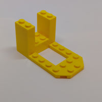 7x4x3 Cockpit gelb yellow