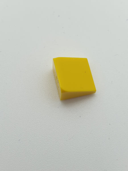 1x1 Dachstein 30° gelb