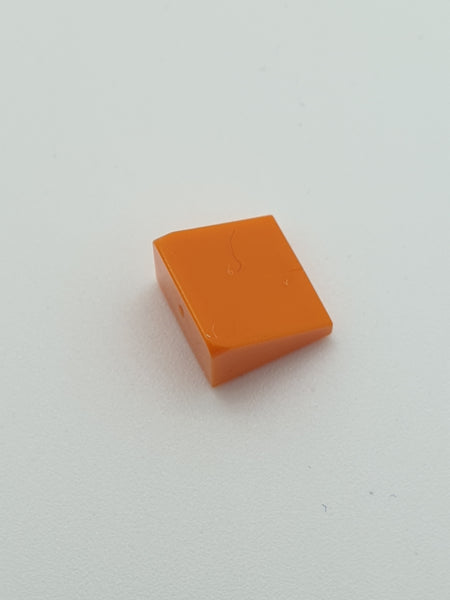 1x1 Dachstein 30° orange