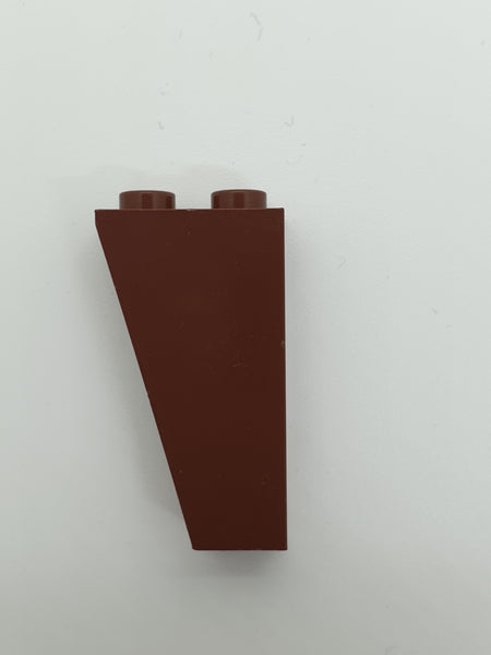 1x2x3 Invertstein 75° neubraun reddish brown