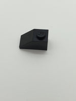 1x2 Dachstein klein schwarz black