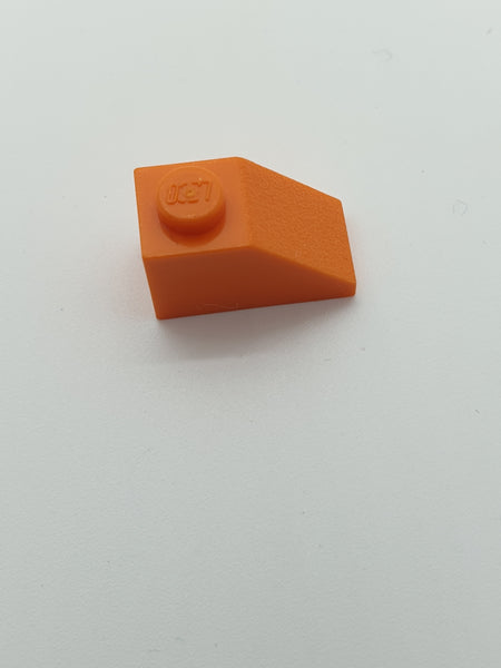 1x2 Dachstein klein orange