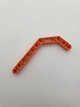 1x11,5 Liftarm doppelt gebogen 45° breit orange
