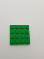 4x4 Platte grün
