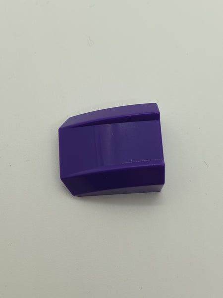 2x2 Bogenstein Motorhaube lila dark purple