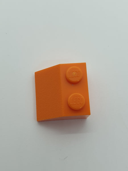 2x2 Dachstein 45° orange