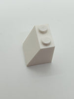 2x2x2 Dachstein 65°, mit Bottom Tube weiß white