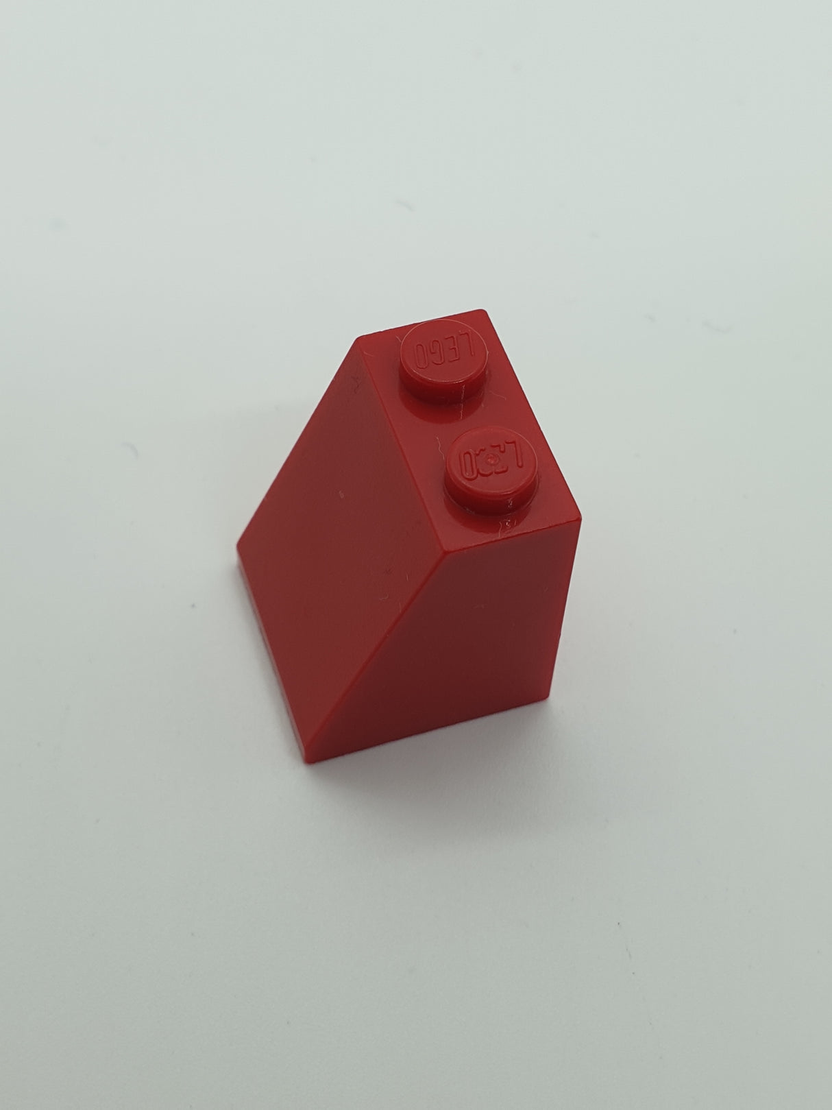 2x2x2 Dachstein 65°, mit Bottom Tube rot