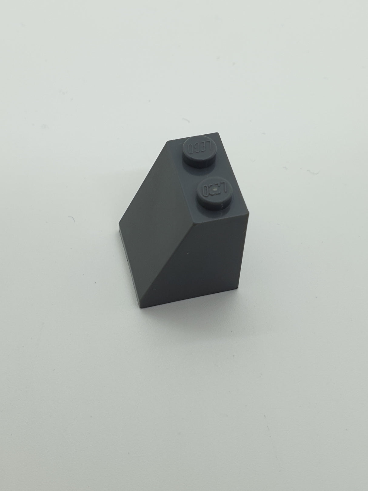 2x2x2 Dachstein 65°, mit Bottom Tube neudunkelgrau
