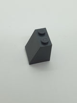 2x2x2 Dachstein 65°, mit Bottom Tube neudunkelgrau