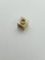 1x1 Technik Stein beige tan