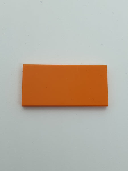 2x4 Fliese orange