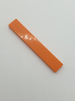 1x6 Fliese orange