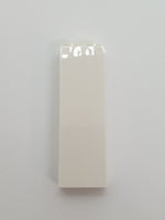 1x2x5 Stein/Wand mit Noppenhalter innen weiß white