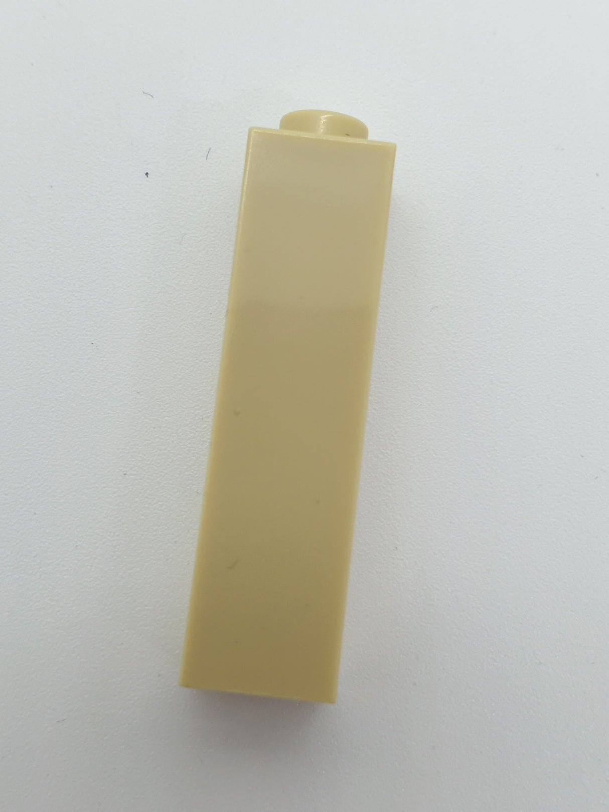 1x1x3 Stein / Pfahl beige tan