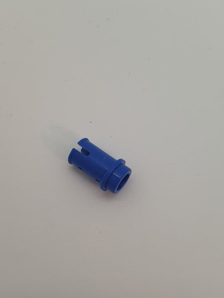 Technik Verbinder Pin 1/2 mit Noppe blau