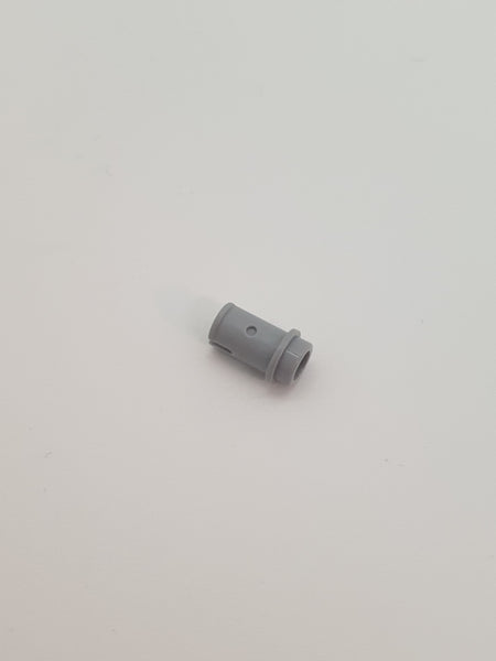 Technik Verbinder Pin 1/2 mit Noppe neuhellgrau