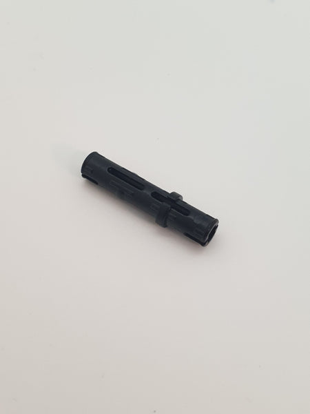 Technik Pin 3M schwarz black