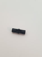 Technik Pin 2M schwarz black