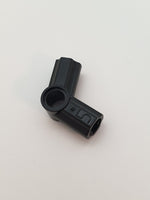 Pin- Achsverbinder #5 mit 112,5° schwarz black